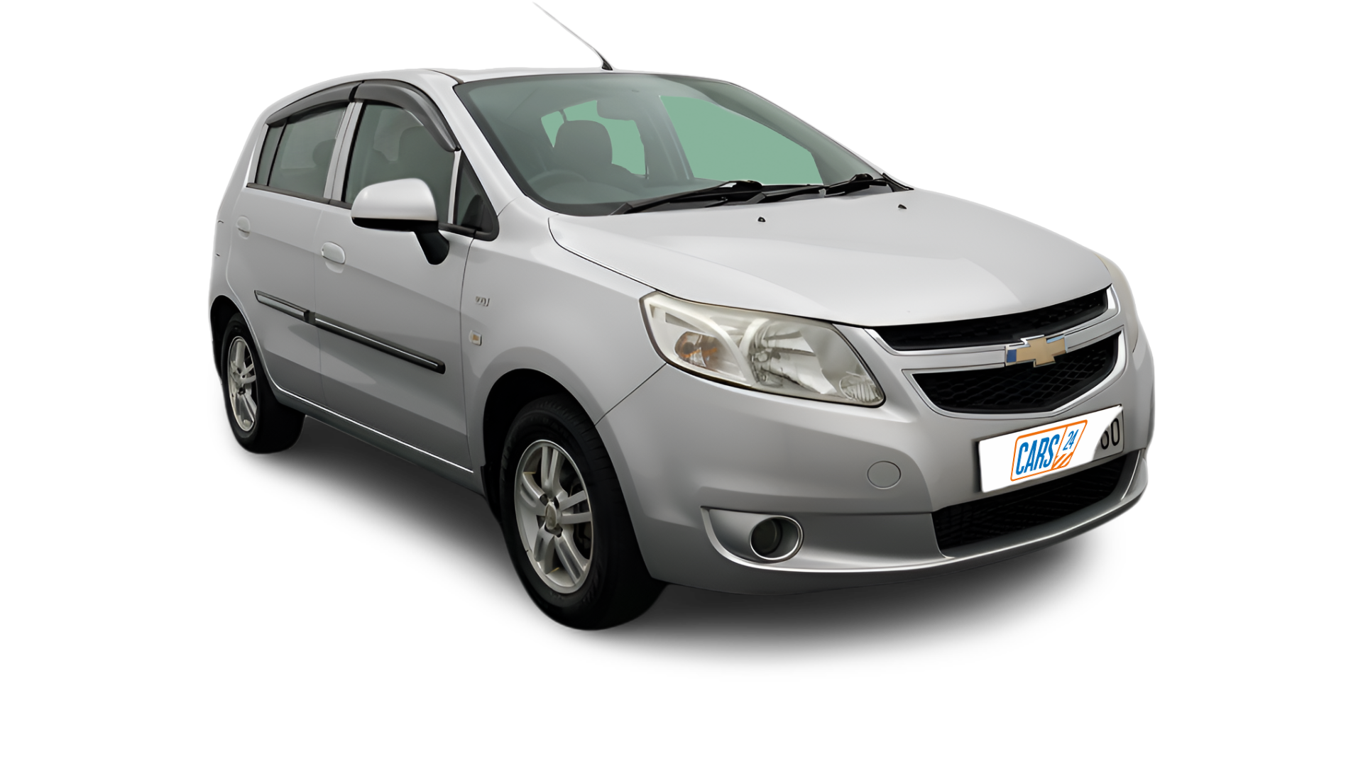 Chevrolet Aveo U VA-img